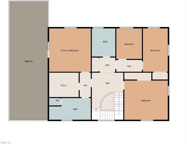 7320 Shirland AVE, Norfolk, VA 23505