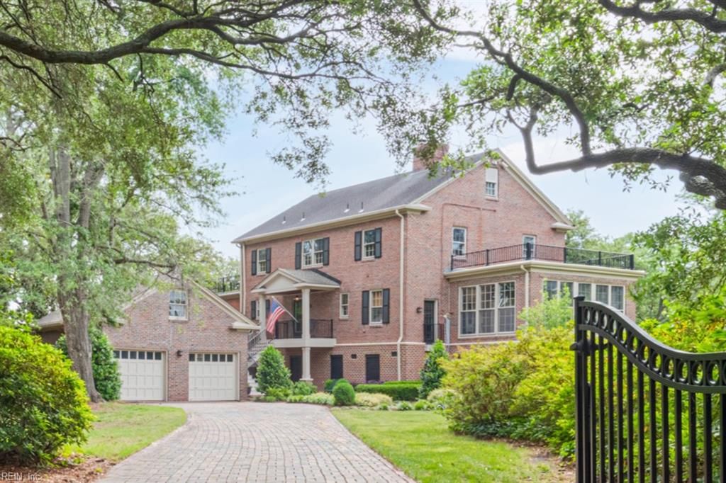 7320 Shirland AVE, Norfolk, VA 23505