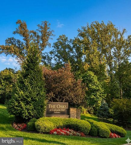 2091 JULIA DR, Conshohocken, PA 19428