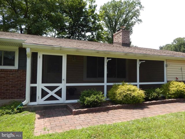 3 GENERAL WASHINGTON DR, Media, PA 19063