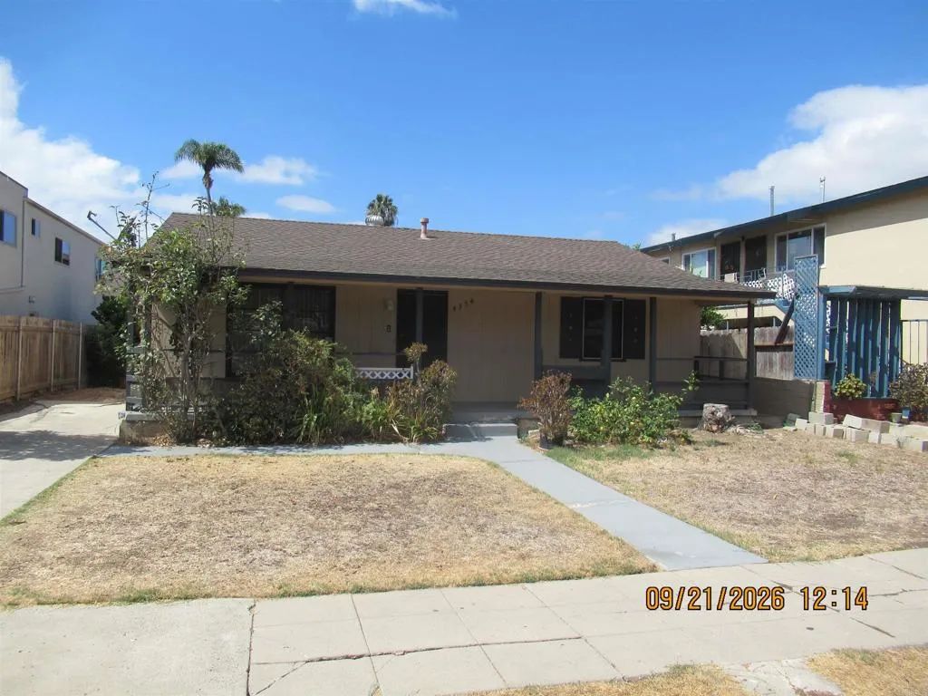 4354 Idaho Street, San Diego, CA 92104