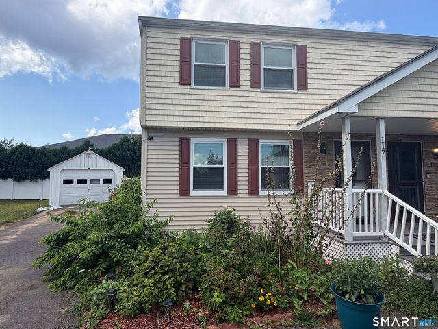117 Footpath Lane, East Hartford, CT 06118