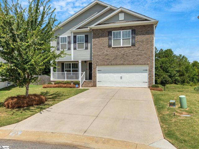 1095 Summerlin Trail, Duncan, SC 29334