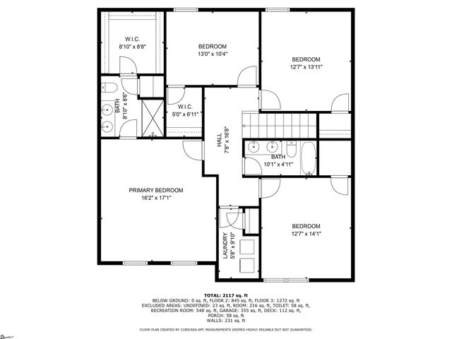 1095 Summerlin Trail, Duncan, SC 29334