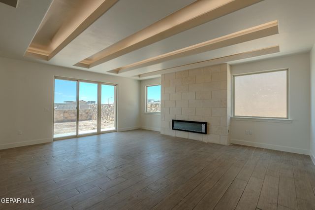 1839 Cimarron Park Drive, El Paso, TX 79911