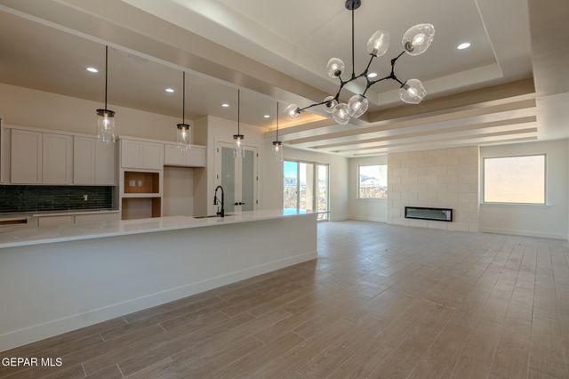 1839 Cimarron Park Drive, El Paso, TX 79911