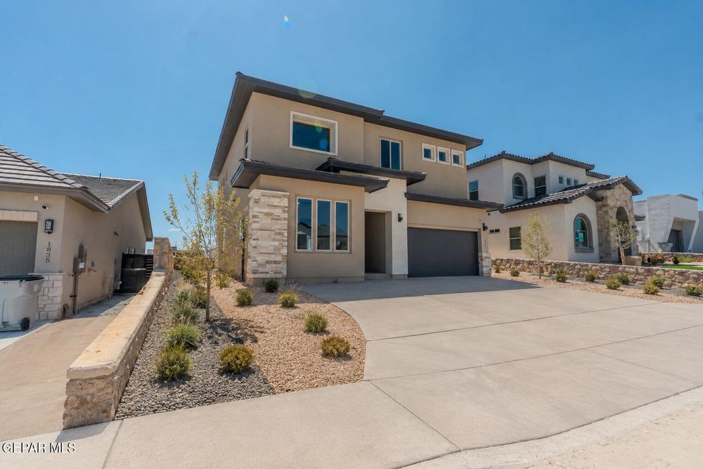 1839 Cimarron Park Drive, El Paso, TX 79911