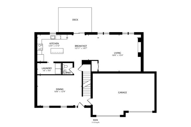 8201 Marshall Street, Merrillville, IN 46410