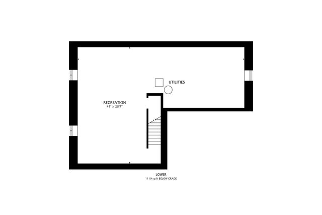 8201 Marshall Street, Merrillville, IN 46410