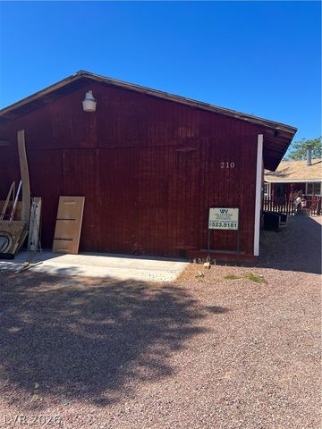 210 East Cedar Street, Beatty, NV 89003