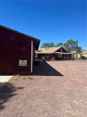 210 East Cedar Street, Beatty, NV 89003