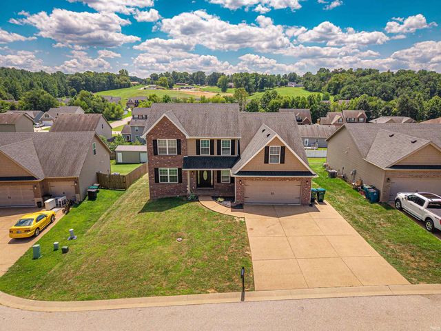 7537 tia Court, Evansville, IN 47720