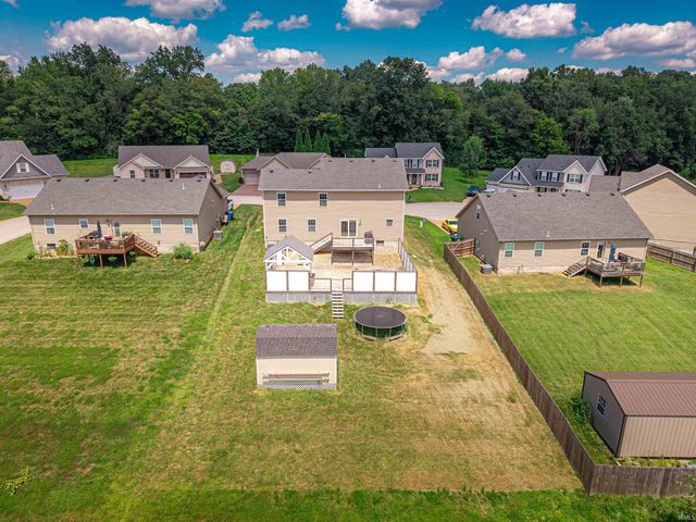 7537 tia Court, Evansville, IN 47720