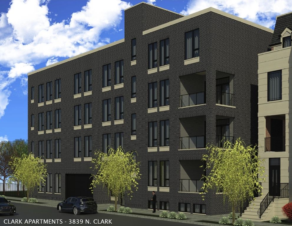 3839 N Clark Street 105, Chicago, IL 60613