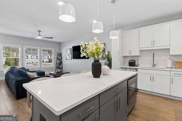 1324 Parc Bench Road, Atlanta, GA 30316