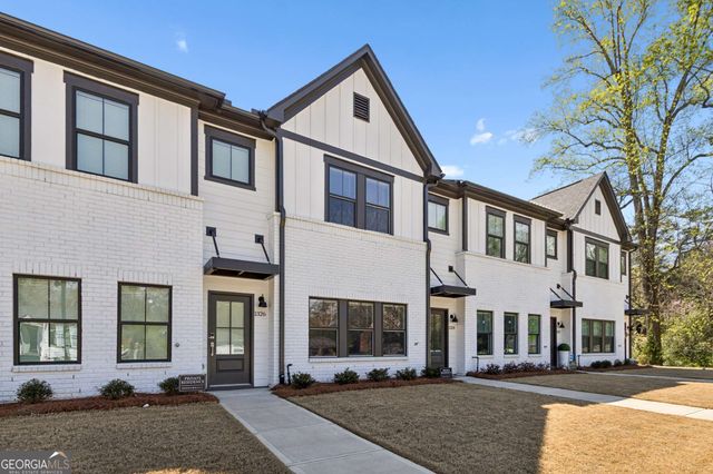 1324 Parc Bench Road, Atlanta, GA 30316