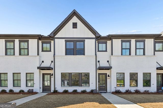 1324 Parc Bench Road, Atlanta, GA 30316