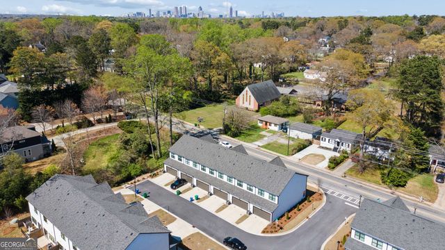 1324 Parc Bench Road, Atlanta, GA 30316