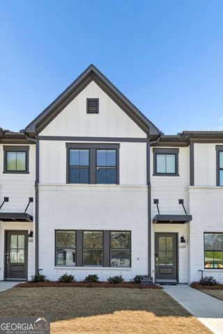 1324 Parc Bench Road, Atlanta, GA 30316