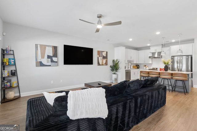 1324 Parc Bench Road, Atlanta, GA 30316