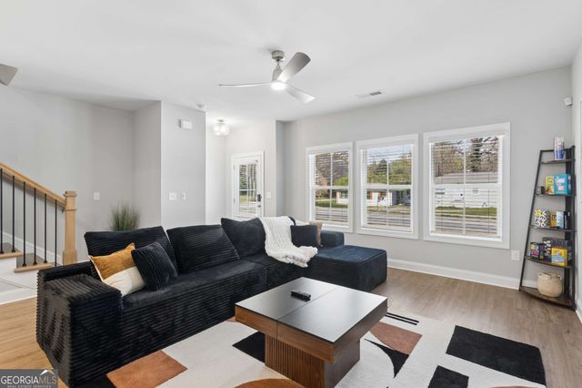 1324 Parc Bench Road, Atlanta, GA 30316