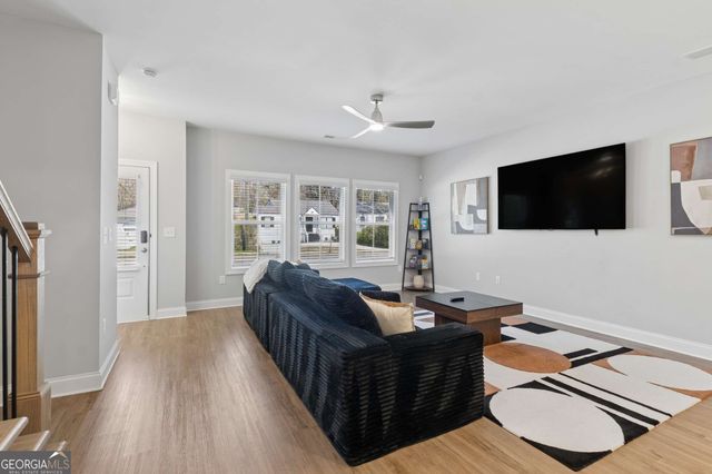 1324 Parc Bench Road, Atlanta, GA 30316