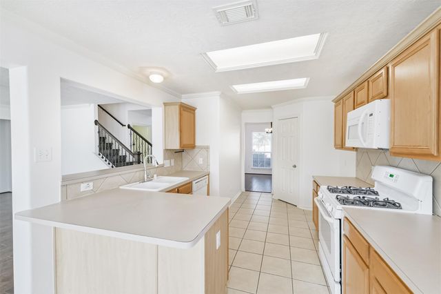 2507 Liza Court, Spring, TX 77388