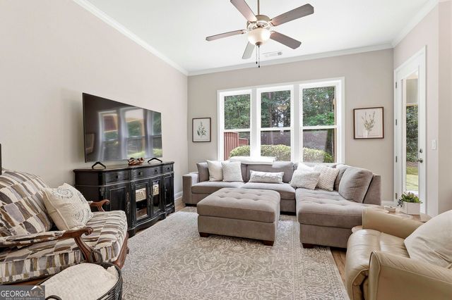 50 Star Spangled Lane, Peachtree City, GA 30269
