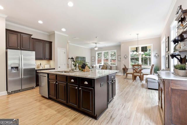 50 Star Spangled Lane, Peachtree City, GA 30269