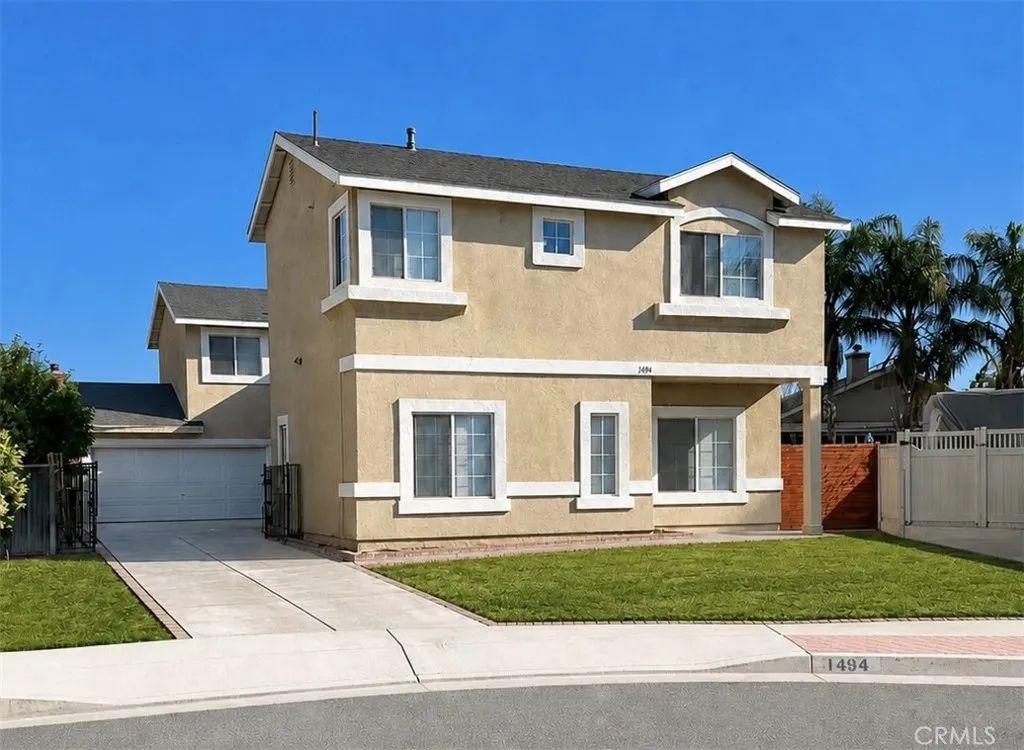 1494 Rabbit Peak Way, Hemet, CA 92545