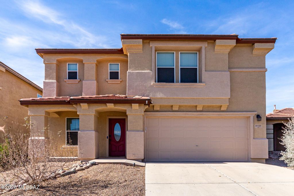 5650 W Copperhead Drive, Tucson, AZ 85742