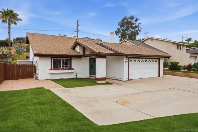 133 Camino Entrada, Chula Vista, CA 91910