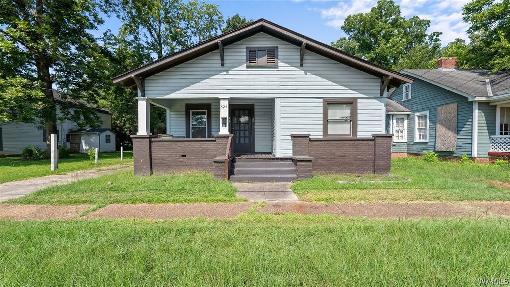524 34th, Tuscaloosa, AL 35401