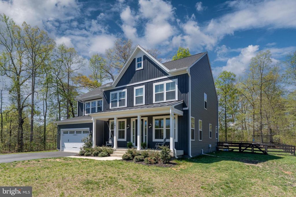 191 MOFFETT LN, Fredericksburg, VA 22406