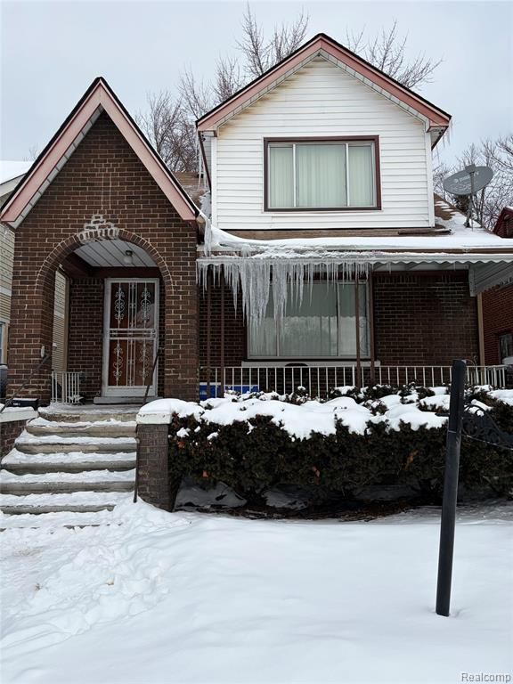 7533 Quinn Street, Detroit, MI 48234