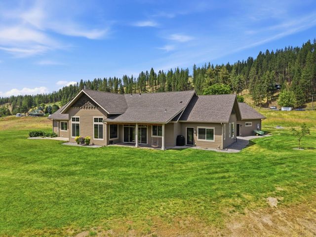 10638 HANGMAN VALLEY Rd, Spokane, WA 99224