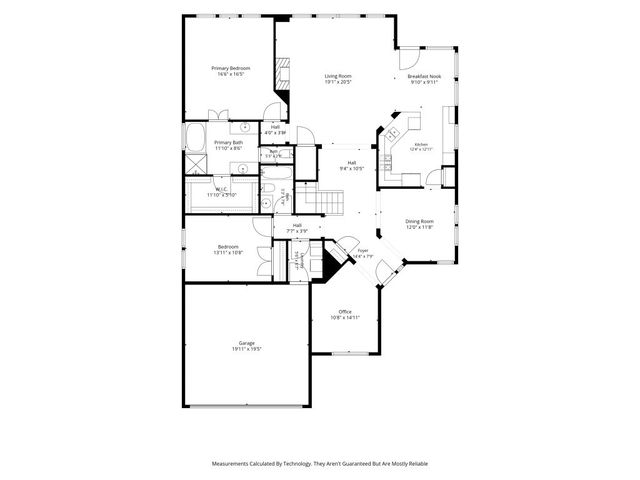 5160 Finnhorse Drive, Grand Prairie, TX 75052