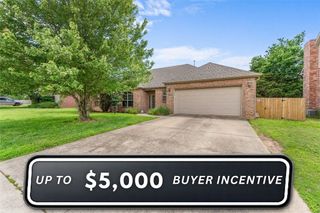 4245 E Broomsage Drive, Fayetteville, AR 72701