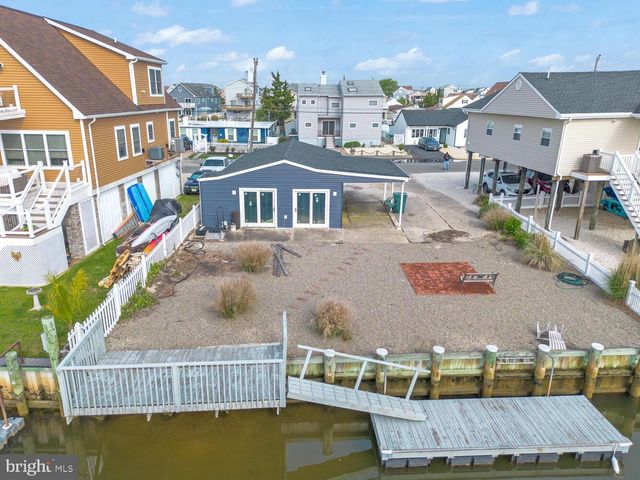 129 S CAPTAINS DRIVE, Little Egg Harbor Twp, NJ 08087