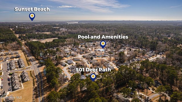 501 Deer Path, Calabash, NC 28467