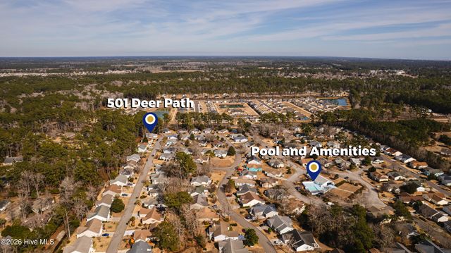 501 Deer Path, Calabash, NC 28467