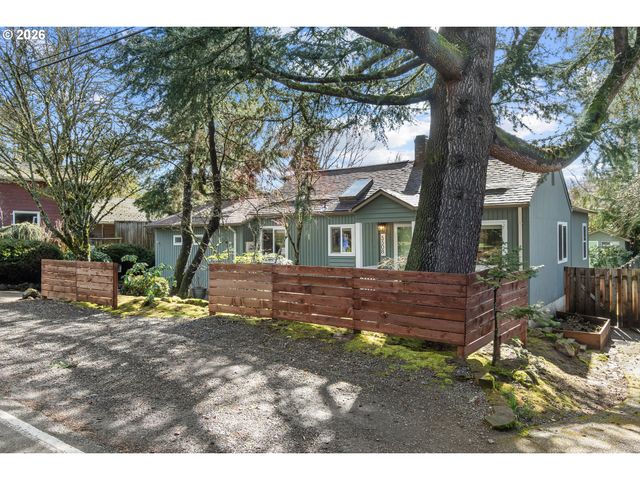 5508 Sw CAMERON Rd, Portland, OR 97221