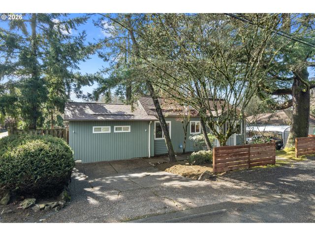 5508 Sw CAMERON Rd, Portland, OR 97221