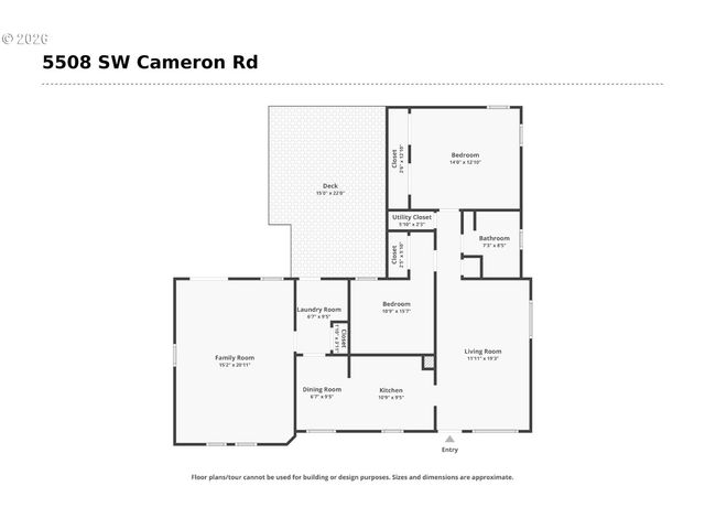 5508 Sw CAMERON Rd, Portland, OR 97221
