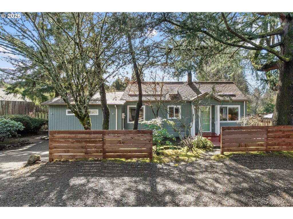 5508 Sw CAMERON Rd, Portland, OR 97221