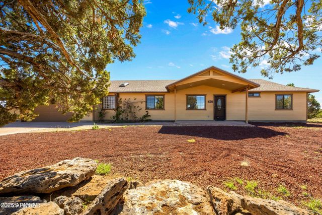 8755 CORONADO Drive, Show Low, AZ 85901