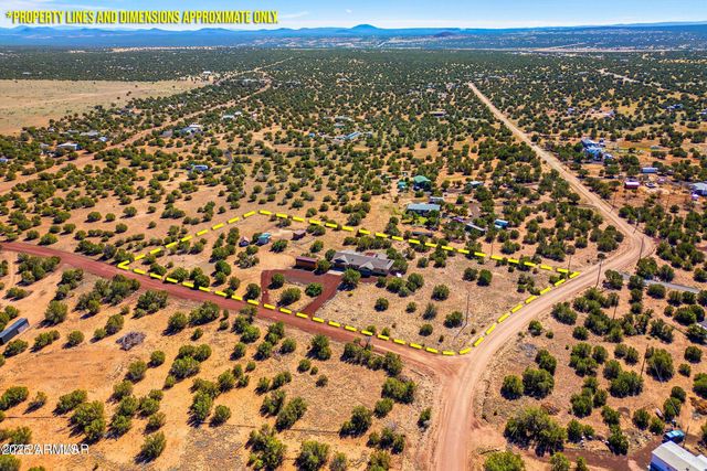 8755 CORONADO Drive, Show Low, AZ 85901