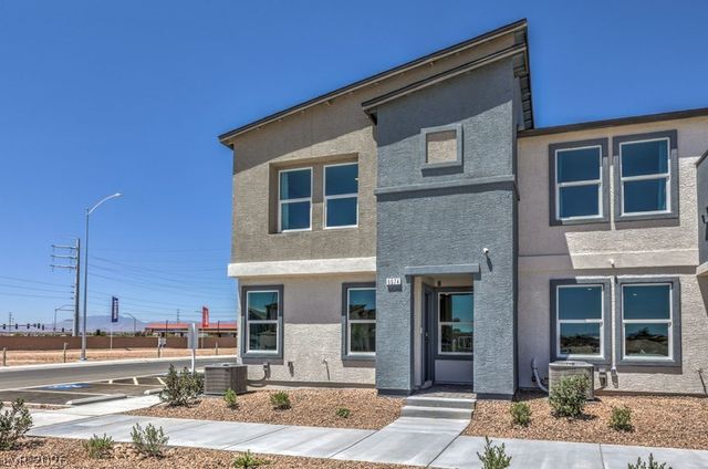 6075 Ginger Garden Street 13, North Las Vegas, NV 89081