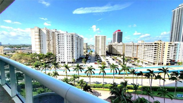 1850 S Ocean Dr 909, Hallandale Beach, FL 33009