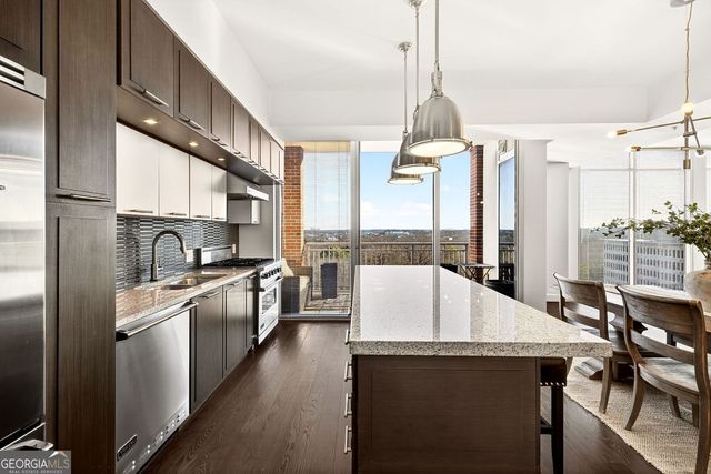 1820 Peachtree Street NW 905, Atlanta, GA 30309